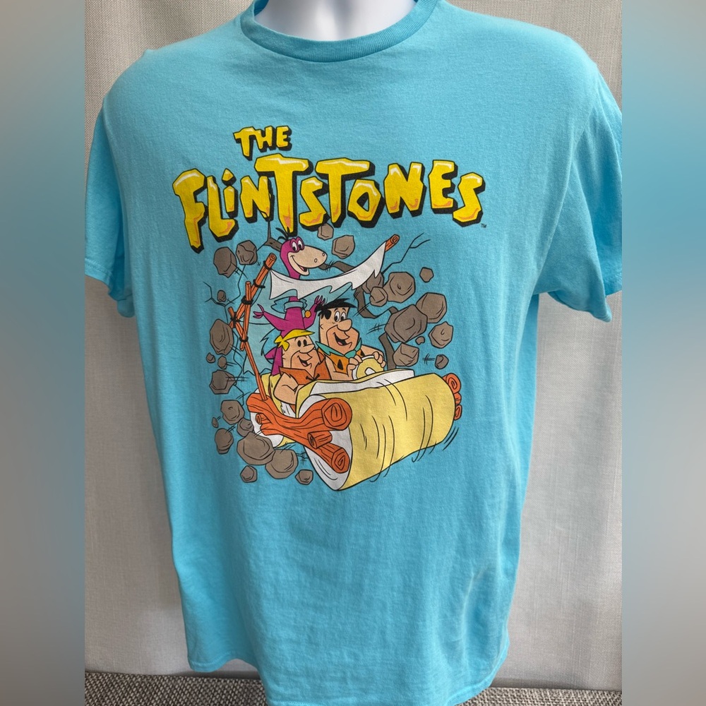 The Flintstones Graphic T-Shirt